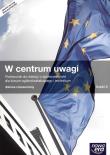 W centrum uwagi Część 2 Podręcznik do wiedzy o społeczeństwie Zakres rozszerzony Liceum ogólnokształcące i technikum WOS LO 2 ZR. Autor: Czechowska Lucyna, Janicki Arkadiusz. Dadada.pl Okładka książki W centrum uwagi Część 2 Podręcznik do wiedzy o społeczeństwie Zakres rozszerzony Liceum ogólnokształcące i technikum WOS LO 2 ZR