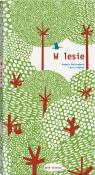 W lesie (pop-up). Autor: Boisrobert Anouck, Rigaud Louis. Dadada.pl Okładka książki W lesie (pop-up)