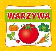 Warzywa. Autor: Opracowanie zbiorowe. Dadada.pl Okładka książki Warzywa