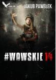 Okładka książki #Wawskie14