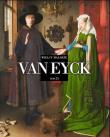 Wielcy Malarze 25. Van Eyck. Autor: Opracowanie zbiorowe. Dadada.pl Okładka książki Wielcy Malarze 25. Van Eyck