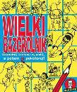 Okładka książki Wielki bazgrolnik