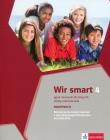 Okładka książki Wir Smart 4 Smartbuch Rozszerzony zeszyt ćwiczeń z interaktywnym kompletem uczniowskim klasa 7