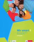 Wir Smart Językniemiecki 1 Podręcznik dla klasy IV z płytą CD. Autor: Motta Giorgio, Książek-Kempa Ewa, Wieszczeczyńska Ewa. Dadada.pl Okładka książki Wir Smart Językniemiecki 1 Podręcznik dla klasy IV z płytą CD