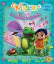 Okładka książki Wisspr. W świecie zwierząt. ACTIVITY