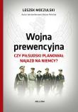 Okładka książki Wojna prewencyjna z Niemcami
