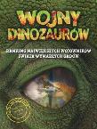 Okładka książki Wojny dinozaurów