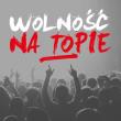 Okładka książki Wolność na Topie