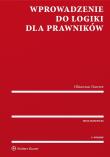 Wprowadzenie do logiki dla prawników. Autor: Nawrot Oktawian. Dadada.pl Okładka książki Wprowadzenie do logiki dla prawników