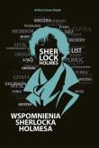 Wspomnienia Sherlocka Holmesa. Autor: Sir Arthur Conan Doyle. Dadada.pl Okładka książki Wspomnienia Sherlocka Holmesa