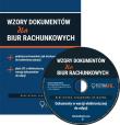 Wzory dokumentów dla biur rachunkowych. Autor: Opracowanie zbiorowe. Dadada.pl Okładka książki Wzory dokumentów dla biur rachunkowych