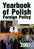 Yearbook of Polish Foreign Policy 2007. Wydawca: Polski Instytut Spraw Międzynarodowych. Dadada.pl Opakowanie Yearbook of Polish Foreign Policy 2007