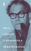 Z dziennika berlińskiego. Autor: Frisch Max. Dadada.pl Okładka książki Z dziennika berlińskiego