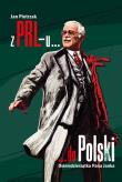 Z PRL-u do Polski. Osiemdziesiątka Pana Janka. Autor: Jan Pietrzak. Dadada.pl Okładka książki Z PRL-u do Polski. Osiemdziesiątka Pana Janka
