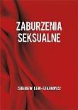 Zaburzenia seksualne. Autor: Zbigniew Lew-Starowicz. Dadada.pl Okładka książki Zaburzenia seksualne
