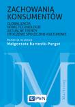 Zachowania konsumentów. Autor: Bartosik-Purgat Małgorzata. Dadada.pl Okładka książki Zachowania konsumentów