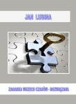 Zagadka wszechczasów - rozwiązana. Autor: Lubina Jan. Dadada.pl Okładka książki Zagadka wszechczasów - rozwiązana