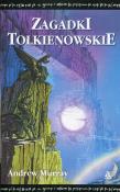 Zagadki tolkienowskie. Autor: Murray Andrew. Dadada.pl Okładka książki Zagadki tolkienowskie