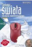 Zajęcia komputerowe SP Ciekawi...podr. OPERON. Autor: Jarosław Dulian. Dadada.pl Okładka książki Zajęcia komputerowe SP Ciekawi...podr. OPERON