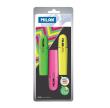 Opakowanie Zakreślacz Milan Fluo płaski 3 sztuki