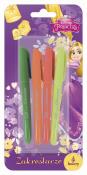 Opakowanie Zakreślacze 4 kolory Princess