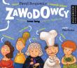 Zawodowcy - Audiobook. Autor: Paweł Beręsewicz, Filip Kosior. Dadada.pl Okładka książki Zawodowcy - Audiobook