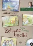Żelazne buciki - Audiobook. Autor: Agata Półtorak. Dadada.pl Okładka książki Żelazne buciki - Audiobook