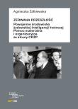 Zerwana przeszłość. Autor: Żółkiewska Agnieszka. Dadada.pl Okładka książki Zerwana przeszłość