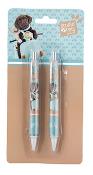 Opakowanie Zestaw 2 długopisów Studio Pets PEF-3644
