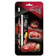 Opakowanie Zestaw 4 przyborów szkolnych Cars 42