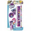 Opakowanie Zestaw 4 przyborów szkolnych My Little Pony 10