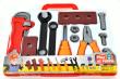 Opakowanie Zestaw narzędzi w walizce 12 elementów