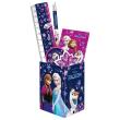 Opakowanie Zestaw przyborów szkolnych w puszce Kraina Lodu 22