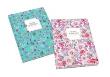 Opakowanie Zeszyt A5/60K kratka 1093 Glossy flowers (10szt)