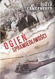 Okładka książki Zimna wojna.1.Ogień sprawiedliwości