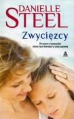 Zwycięzcy. Autor: Danielle Steel. Dadada.pl Okładka książki Zwycięzcy