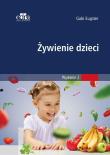 Żywienie dzieci. Autor: Eugster Gabi. Dadada.pl Okładka książki Żywienie dzieci