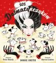 101 dalmatyńczyków. Autor: Smith Dodie, Steven Lenton, Bently Peter. Dadada.pl Okładka książki 101 dalmatyńczyków