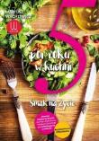 Okładka książki 5 pór roku w kuchni. Smak na życie
