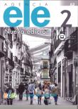 Agencia ELE 2 Ćwiczenia nueva edicion. Autor:   Praca zbiorowa. Dadada.pl Okładka książki Agencia ELE 2 Ćwiczenia nueva edicion
