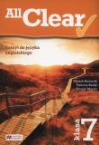 All Clear 7 Zeszyt do jęz. angielskiego MACMILLAN. Autor: Daniel Morris, Patrick Howarth, Reilly Patricia. Dadada.pl Okładka książki All Clear 7 Zeszyt do jęz. angielskiego MACMILLAN