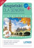 Angielski dla seniora + CD w.2017. Autor: dr Alisa Mitchel-Masiejczyk, Laskowska Joanna. Dadada.pl Okładka książki Angielski dla seniora + CD w.2017
