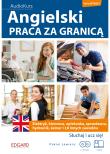 Okładka książki Angielski Praca za granicą