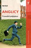 Anglicy Przewodnik podglądacza. Autor: Matt Rudd. Dadada.pl Okładka książki Anglicy Przewodnik podglądacza