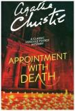 Appointment with Death. Autor: Agatha Christie. Dadada.pl Okładka książki Appointment with Death