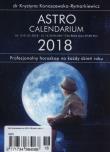 Astrocalendarium 2018. Wydawca: Studio Astropsychologii. Dadada.pl Opakowanie Astrocalendarium 2018