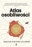 Okładka książki Atlas osobliwości