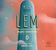 Bajki robotów - audiobook. Autor: Lem Stanisław. Dadada.pl Okładka książki Bajki robotów - audiobook