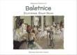 Baletnice. Autor: Agnieszka Starok. Dadada.pl Okładka książki Baletnice