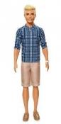 Opakowanie Barbie Fashionistas Ken Preppy Check Doll